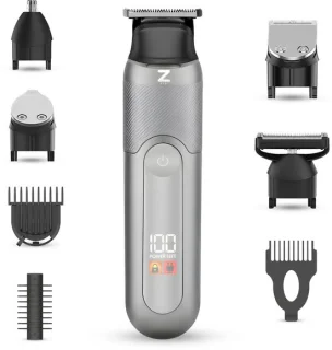 Zeri Scheerapparaat, Trimmer, Tondeuse en Neustrimmer review