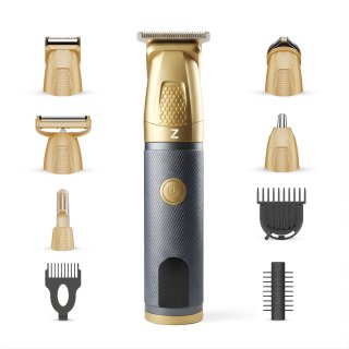 De Zeri Scheerapparaat in één oogopslag