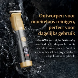 Zeri Scheerapparaat