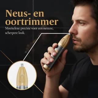 Zeri Scheerapparaat