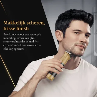 Zeri Scheerapparaat