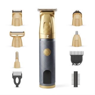 Zeri Men Groomer 6‑in‑1 — Eén apparaat voor al je verzorging