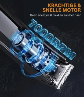 ZRSS® Bodygroomer Trimmer