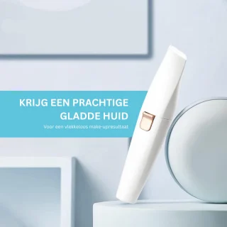 ZRSS Epileerapparaat Dames Bikinitrimmer Nat en Droog