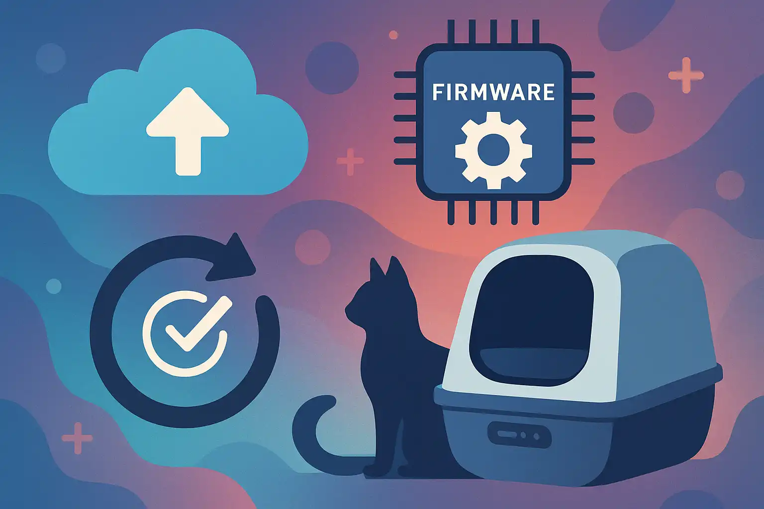 Firmware-updates en jouw slimme kattenbak: waarom software-ondersteuning telt