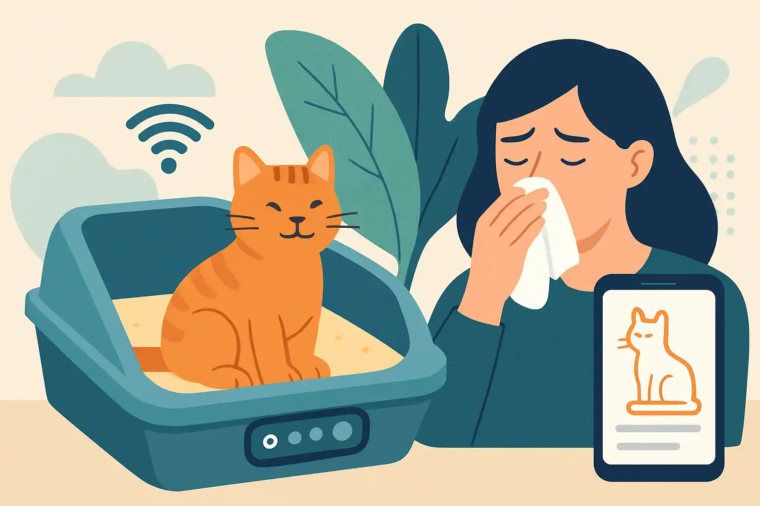 Kun slimme kattenbakken je kattenallergie verminderen? praktische tips die écht werken