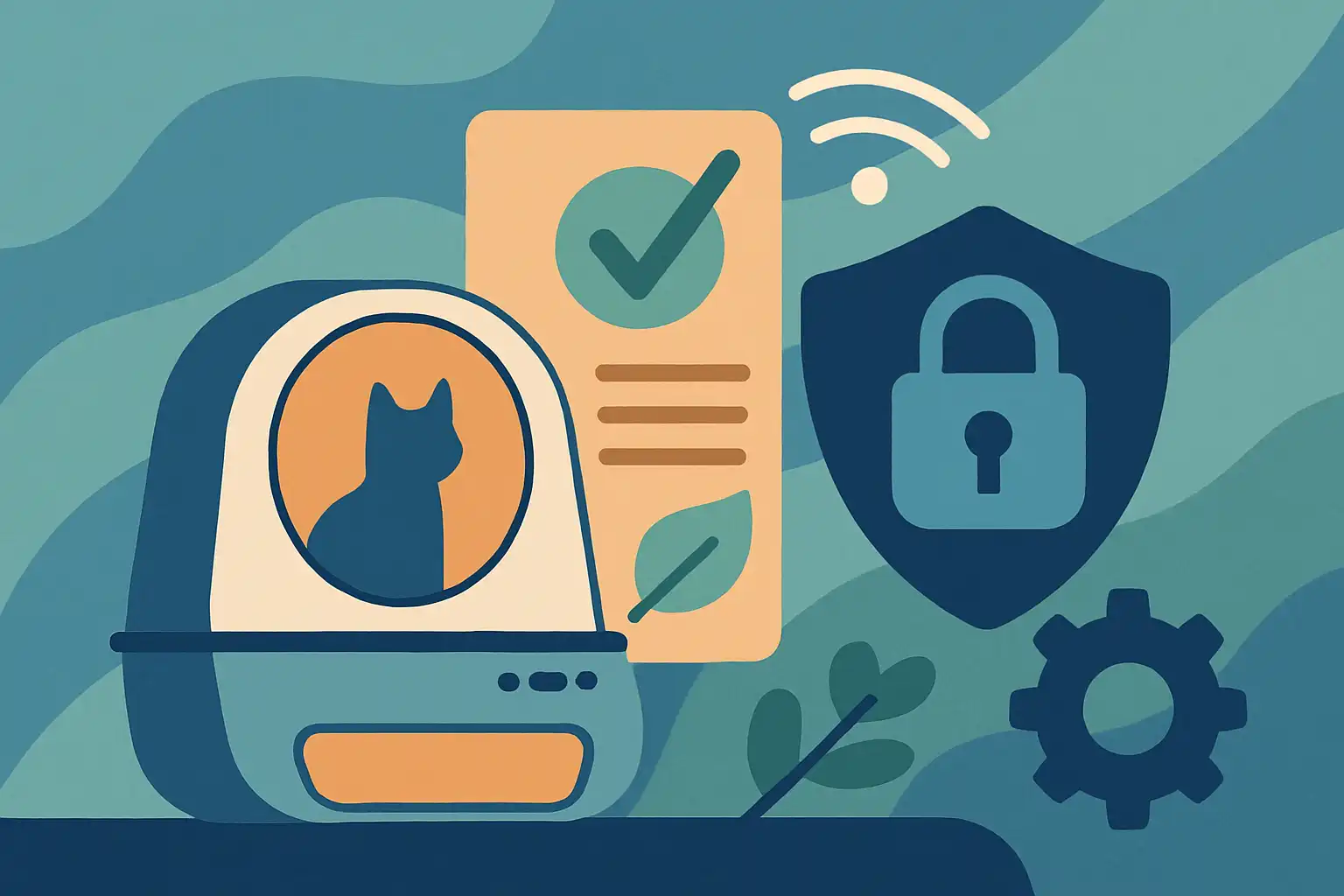 Opkomende regelgeving voor huisdiertech: wat nieuwe veiligheids- en milieueisen voor slimme kattenbakken betekenen voor jou