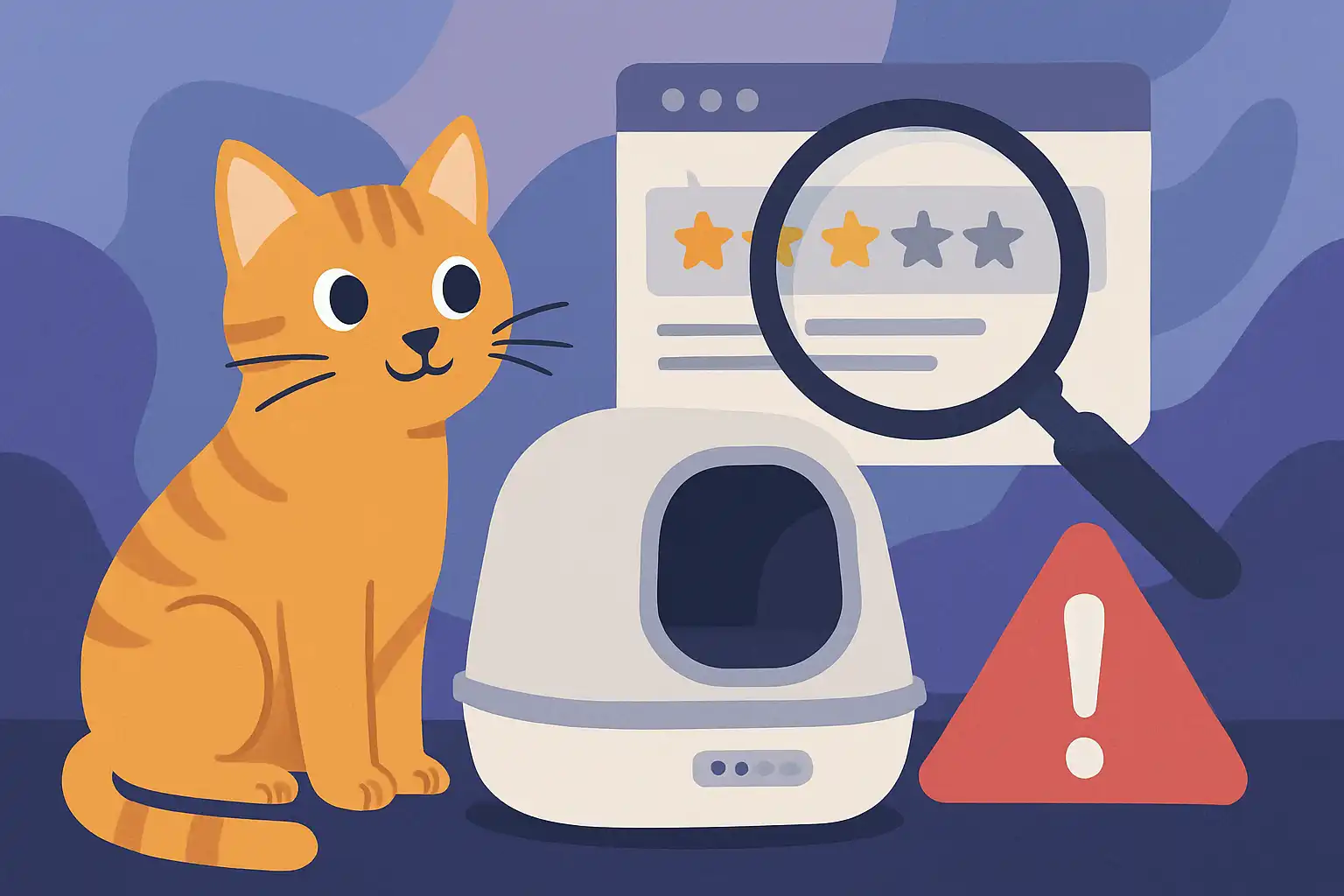 Slimme kattenbakken en fake reviews: zo herken je betrouwbare tests en voorkom je miskopen