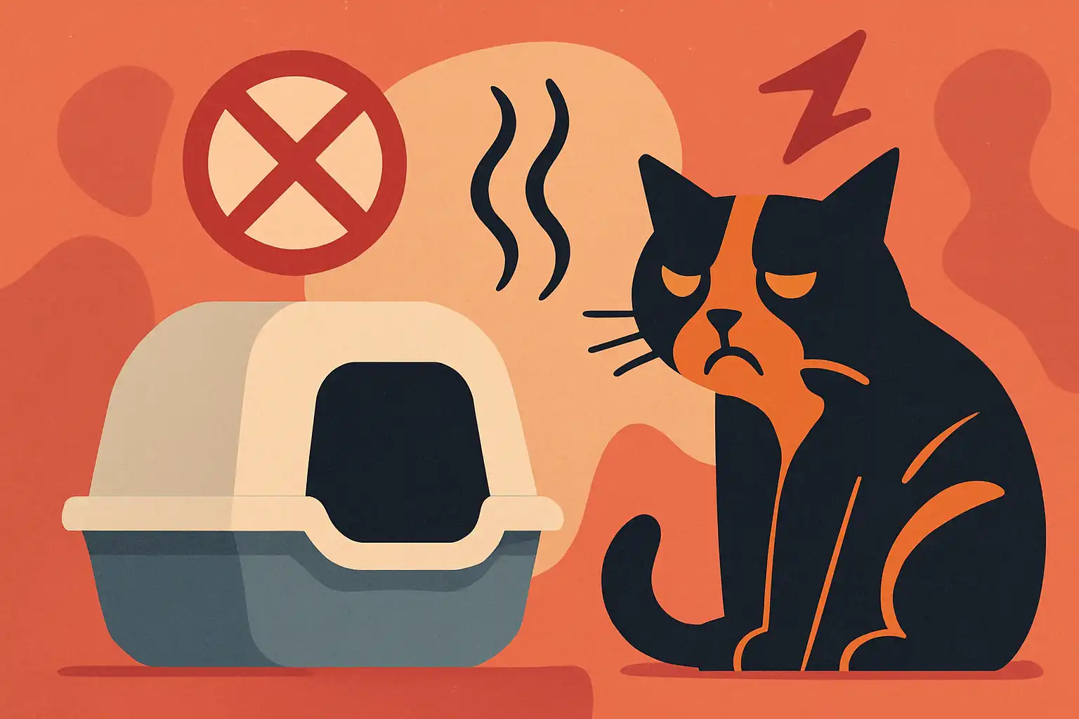 Waarom sommige katten een slimme kattenbak haten (en hoe je ze wél kunt overtuigen)