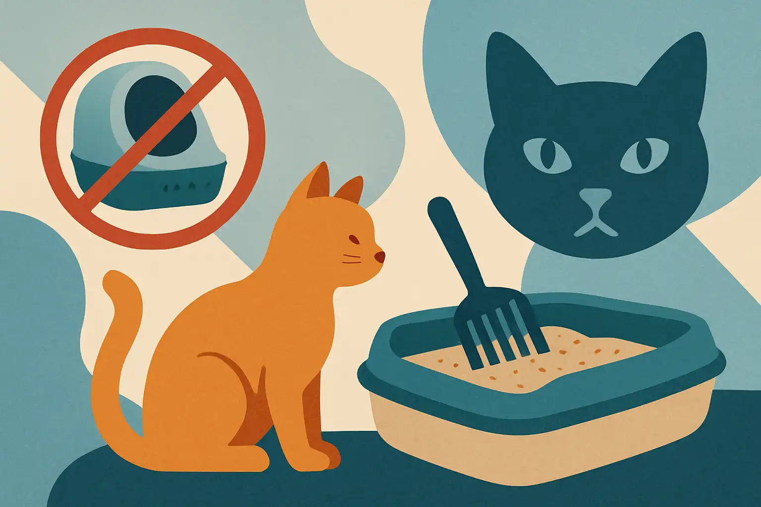 Waarom steeds meer katteneigenaren kiezen voor een niet-slimme kattenbak (en wanneer dat wél een slechte keuze is)