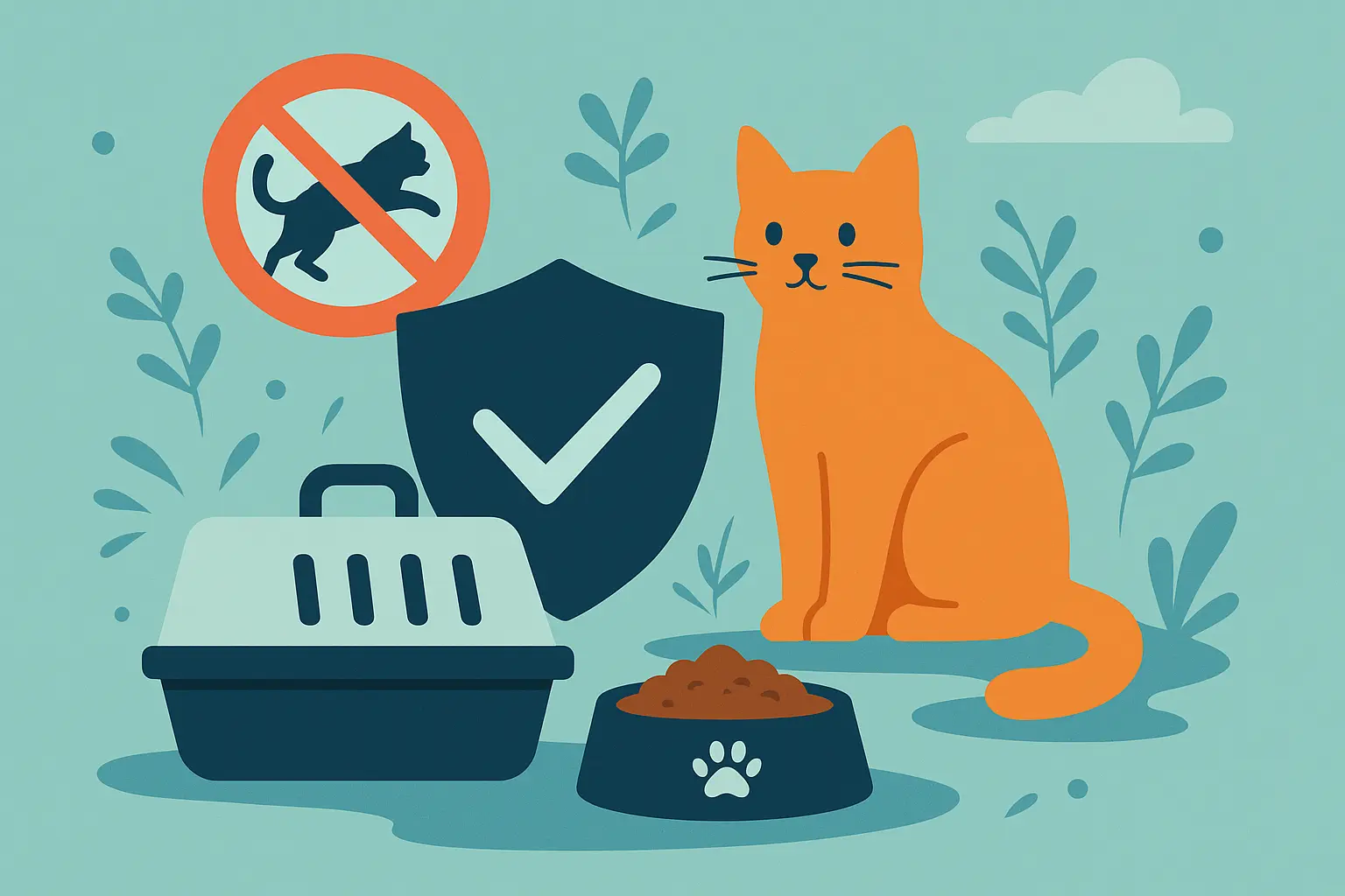 Veiligheid en welzijn van je kat bij slimme kattenbakken