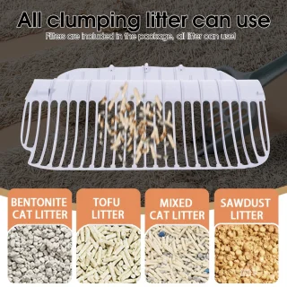 Zelfreinigende Kattenbak – Slimme Kattenbak – Automatische Kattenbak – Grote Kattenbak – Geurbeheersing – Extra Grote Capaciteit – App Bediening – Anti-Klem Sensor