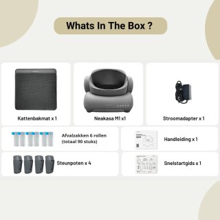 Wat vinden we minder goed