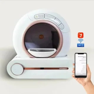 65L Extra Grote Kattenbak review