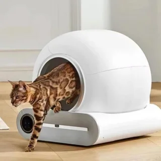 Allecto - Slimme Automatische Kattenbak review