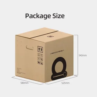 Wat vinden we goed aan de AURORAS - Semi-gesloten Kattentoilet