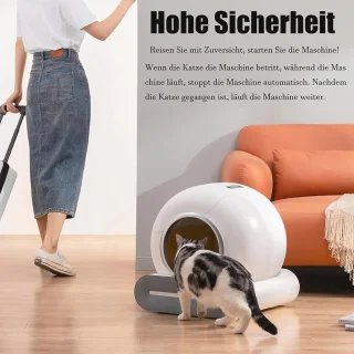 AutoClean Kattenbak