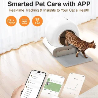 AutoClean Kattenbak