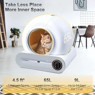 AutoClean Kattenbak