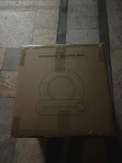 Automatisch kattentoilet