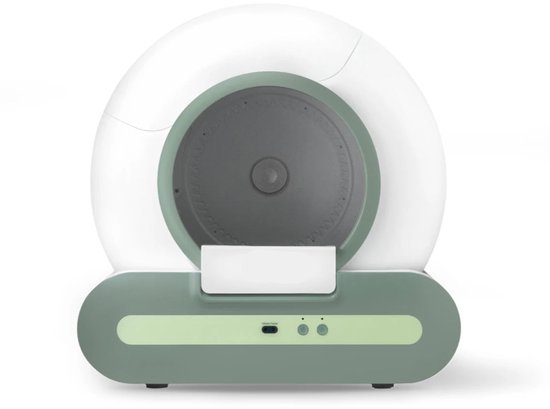 Automatische Kattenbak 60L met App Bediening review