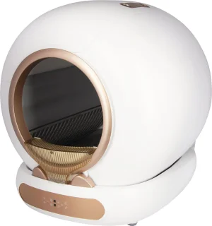 Automatische kattenbak 65L (2025)