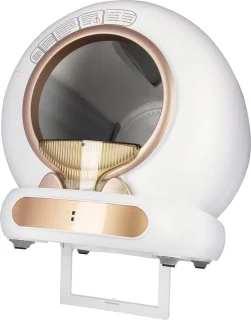 Automatische kattenbak 65L (2025)