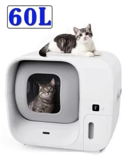 Automatische kattenbak review