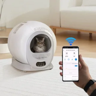 Automatische Kattenbak review