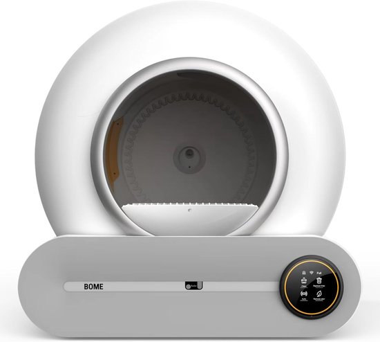 Automatische Kattenbak Slimme Sensoren Zelfreinigend review