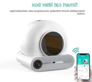 Automatische kattenbak review