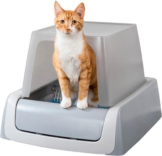 Automatische Kattenbak Zelfreinigend Slimme Sensoren review