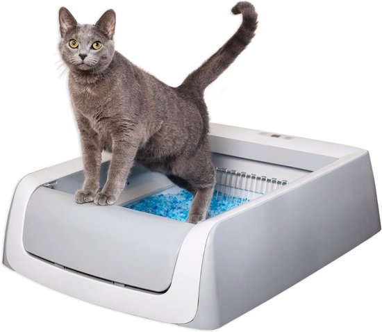 Automatische Kattenbak Zelfreinigend Slimme Sensoren review