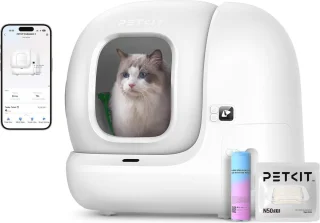 Automatische Zelfreinigende Kattenbak