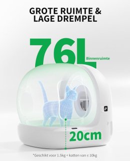 Wat vinden we minder goed