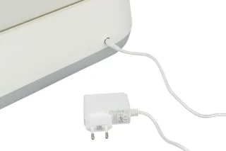 Automatische zelfreinigende kattenbak met sensor voor binnengebruik