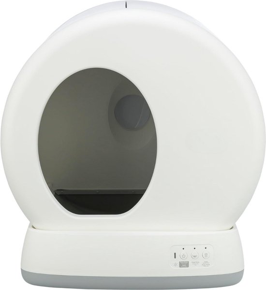 Automatische zelfreinigende kattenbak met sensor voor binnengebruik review