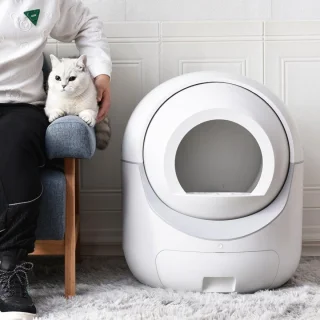 Automatische Zelfreinigende Kattenbak Sensor 