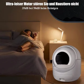 Automatische Zelfreinigende Kattenbak Sensor 