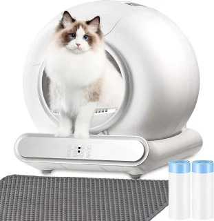Automatische Zelfreinigende Kattenbak Slimme Sensor