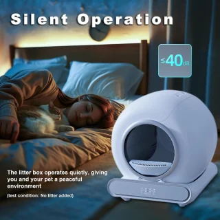 Automatische Zelfreinigende Kattenbak Slimme Sensor
