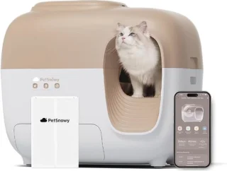 Automatische zelfreinigende kattenbak review