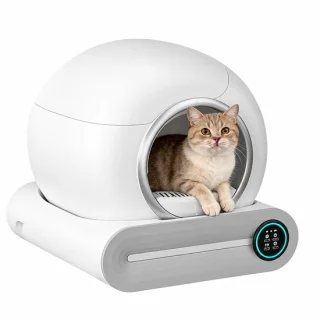Blinxz.store kattenbak slimme zelfreinigende