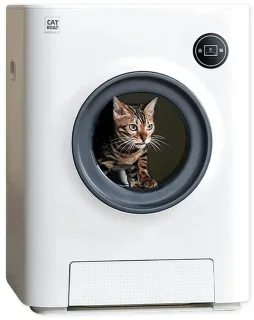 Boleen Slimme Kattenbak M 8L Automatisch