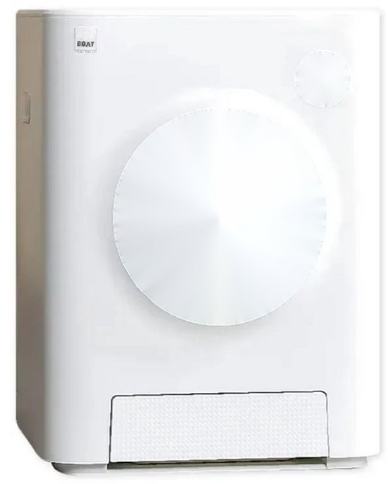 Boleen Slimme Kattenbak M 8L Automatisch review
