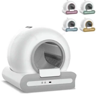 CatLine Sereno Kattenbak review