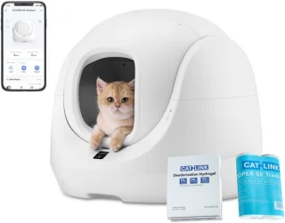 CATLINK Baymax Automatische Kattenbak
