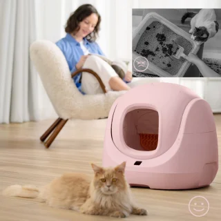 CATLINK Baymax Automatische Kattenbak