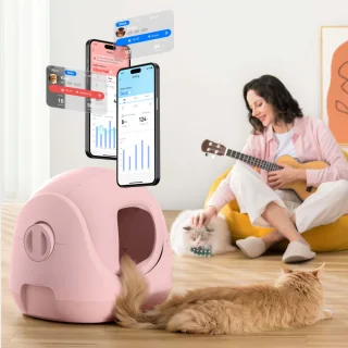 CATLINK Baymax Automatische Kattenbak