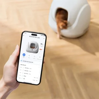 CATLINK Baymax-Lite Automatische kattenbak